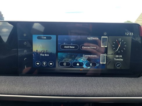New 2025 Nissan Kicks SV w/ SV Premium Package image 22