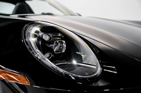 Used 2021 Porsche 911 Targa 4S image 42