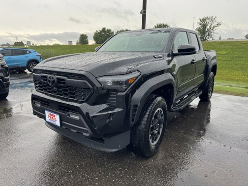 New 2025 Toyota Tacoma TRD Off-Road image 1