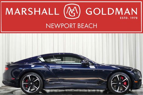 Used 2022 Bentley Continental GT image 1