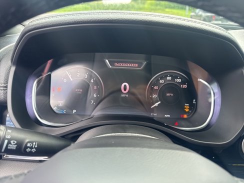 New 2025 RAM 1500 Laramie w/ Night Edition image 19