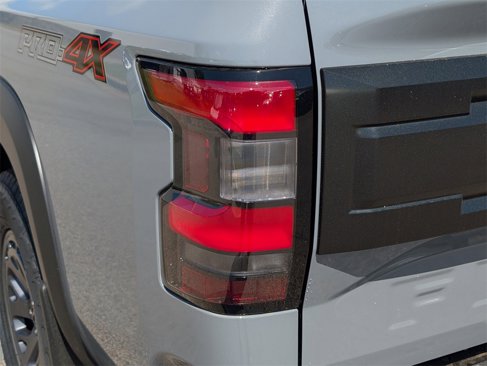 New 2025 Nissan Frontier PRO-4X w/ Pro Convenience Package image 11