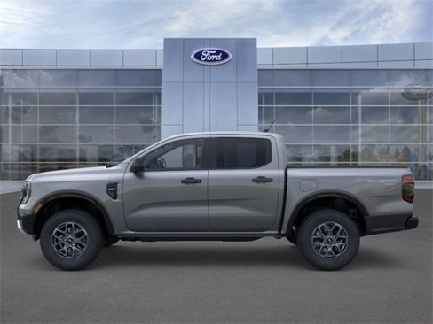 New 2025 Ford Ranger XLT w/ Equipment Group 301A High image 3
