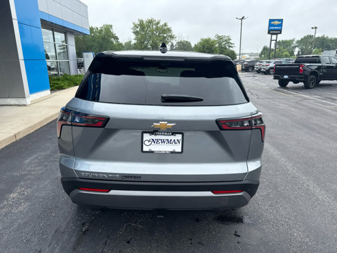 New 2026 Chevrolet Equinox LT w/ Convenience Package II image 9