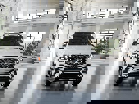 New 2026 Mercedes-Benz GLE 450 4MATIC image 8