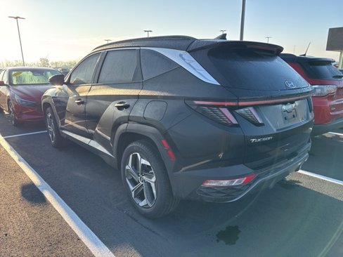 Certified 2024 Hyundai Tucson Limited image 12