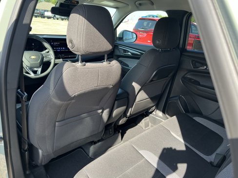 New 2026 Chevrolet TrailBlazer LT image 21