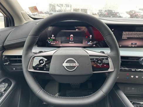 New 2025 Nissan Murano SL w/ Cargo Package image 15