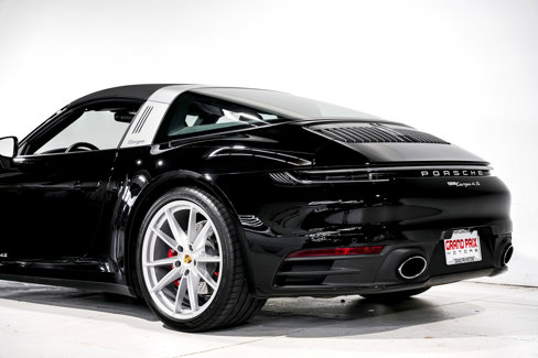 Used 2021 Porsche 911 Targa 4S image 37