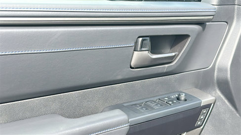 New 2026 Toyota Tundra Platinum image 22