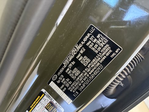Used 2024 Hyundai Santa Fe Calligraphy image 11