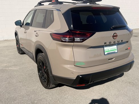 New 2026 Nissan Rogue SV image 4