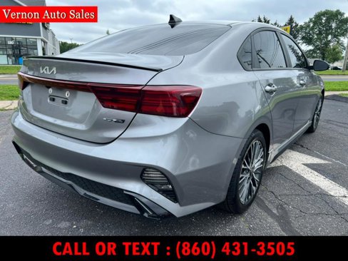 Used 2023 Kia Forte GT-Line w/ GT-Line Premium Package image 5