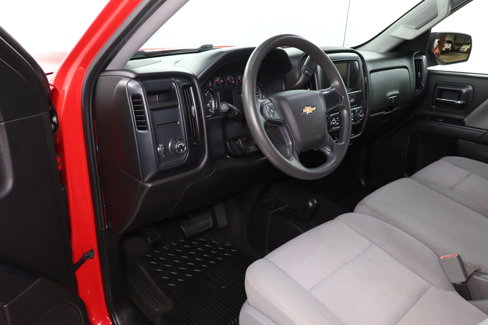 Used 2016 Chevrolet Silverado 1500 LS w/ Trailering Package image 9