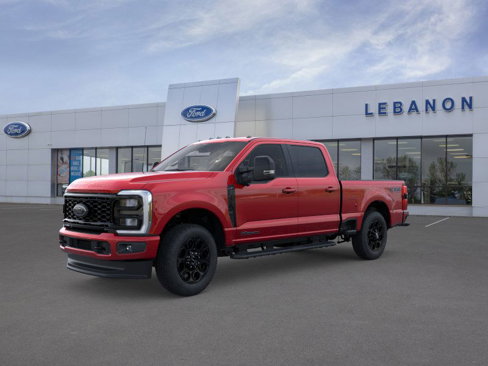New 2026 Ford F250 XLT image 2
