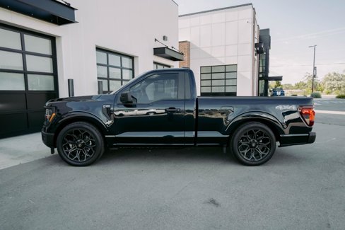 Used 2025 Ford F150 XL w/ Equipment Group 103A High image 9