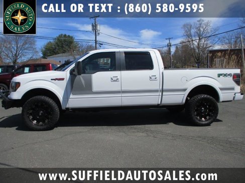 Used 2012 Ford F150 FX4 w/ FX Luxury Pkg image 1