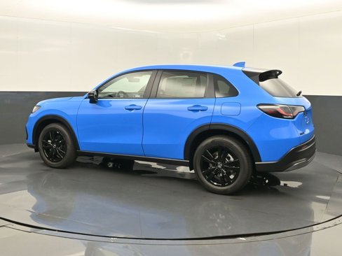 New 2026 Honda HR-V Sport image 13