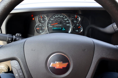 Used 2024 Chevrolet Express 3500 LT w/ LT Preferred Equipment Group image 9