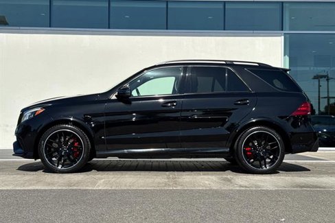 Used 2019 Mercedes-Benz GLE 63 AMG S image 6