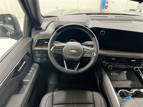 New 2026 Chevrolet Suburban High Country image 21