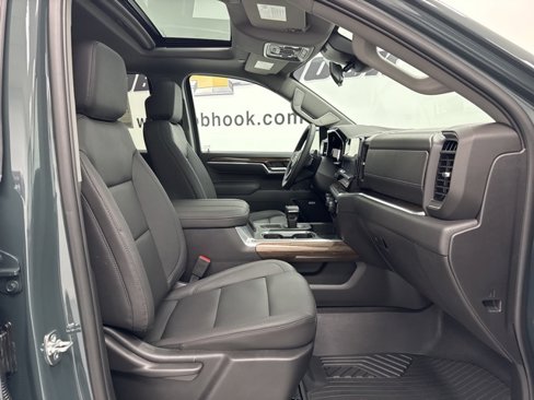 New 2026 Chevrolet Silverado 1500 LT Trail Boss w/ Convenience Package II image 34