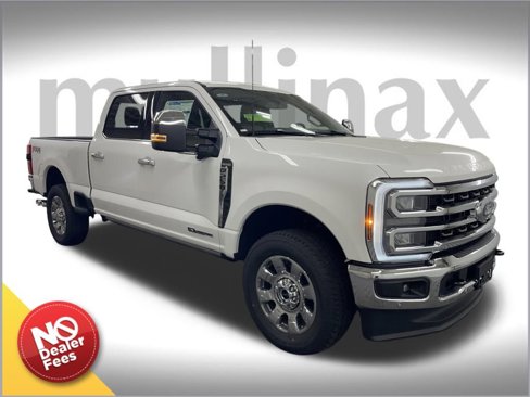 New 2026 Ford F250 King Ranch image 1