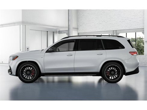 New 2026 Mercedes-Benz GLS 63 AMG 4MATIC image 34
