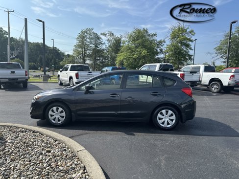 Used 2016 Subaru Impreza 2.0i image 8