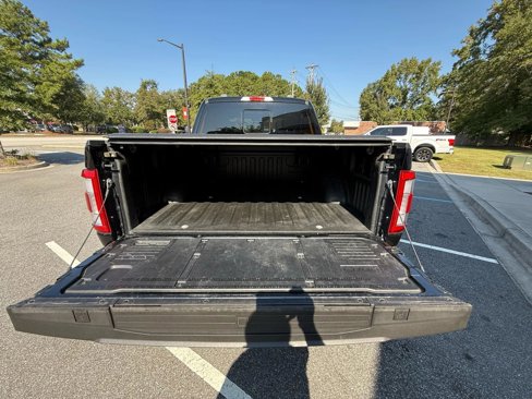 Used 2023 Ford F150 Lariat w/ Equipment Group 502A High image 11