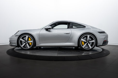 Certified 2025 Porsche 911 Carrera S image 2