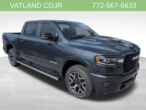 New 2026 RAM 1500 Laramie w/ Sport Appearance Package image 30