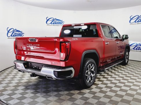 New 2026 GMC Sierra 1500 SLT w/ SLT Premium Package image 25