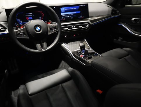 Used 2023 BMW M3 Competition w/ Parking Assistance Package image 19
