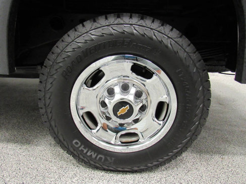 Used 2022 Chevrolet Silverado 2500 W/T w/ WT Convenience Package image 11