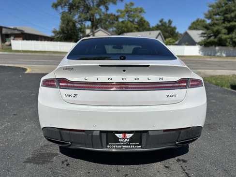 Used 2017 Lincoln MKZ Premiere image 4