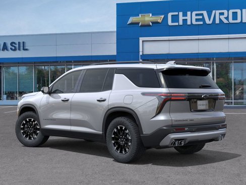 New 2026 Chevrolet Traverse Z71 w/ LPO, Floor Liner Package image 3