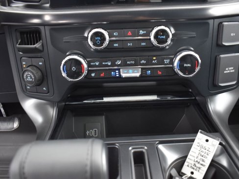 New 2025 Ford F150 Lariat image 14