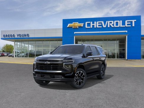 New 2026 Chevrolet Tahoe RST w/ RST Capability Package image 10