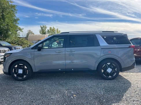 New 2026 Kia Carnival EX image 2