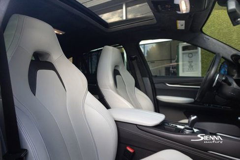 Used 2019 BMW X6 M w/ Executive Package image 26