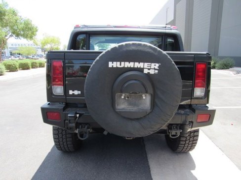 Used 2006 HUMMER H2 SUT image 7
