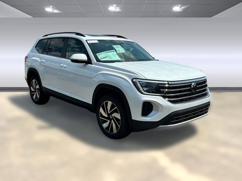 New 2026 Volkswagen Atlas SE image 6