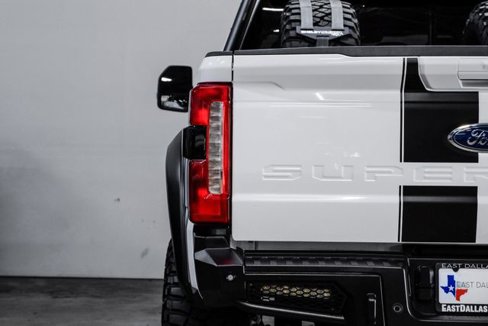 Used 2023 Ford F250 Lariat w/ Lariat Ultimate Package image 59