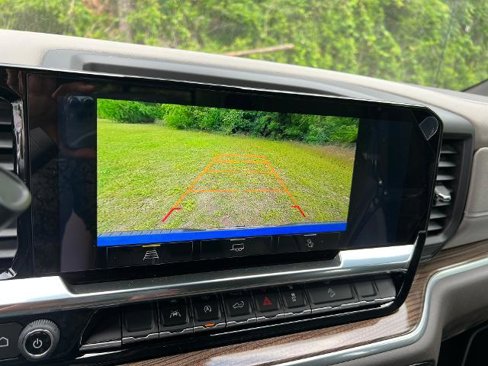 New 2025 Chevrolet Silverado 1500 LT w/ Texas Edition Plus image 17