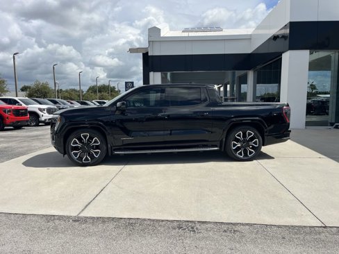 New 2025 GMC Sierra EV Denali image 7