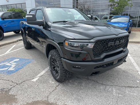 New 2026 RAM 1500 Rebel w/ Advanced Safety Group II image 7