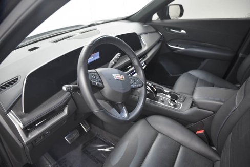 Used 2024 Cadillac XT4 Sport image 16