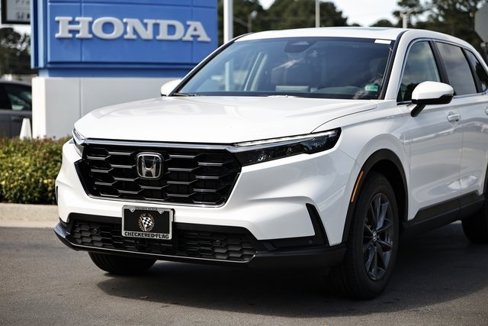 New 2026 Honda CR-V EX-L image 2