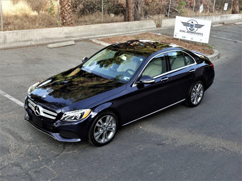 Used 2015 Mercedes-Benz C 300 Sedan image 26